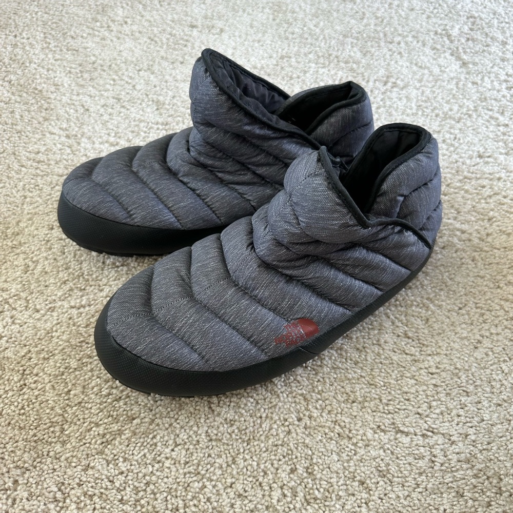The North Face Men’s Down Slippers